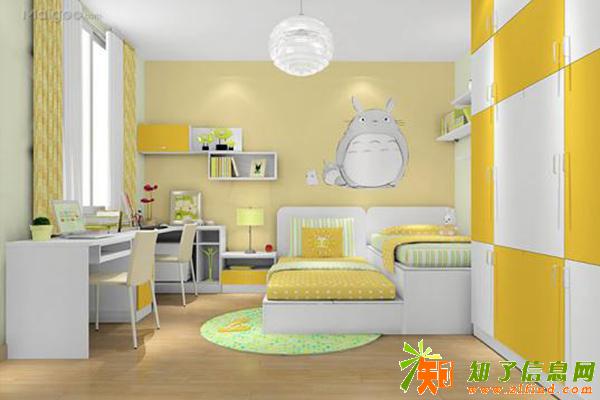 眼馋的儿童房装修，萌娃们都喜欢