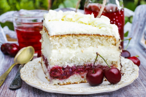 喜社烘培蛋糕，让甜甜的味道伴随你的每一天