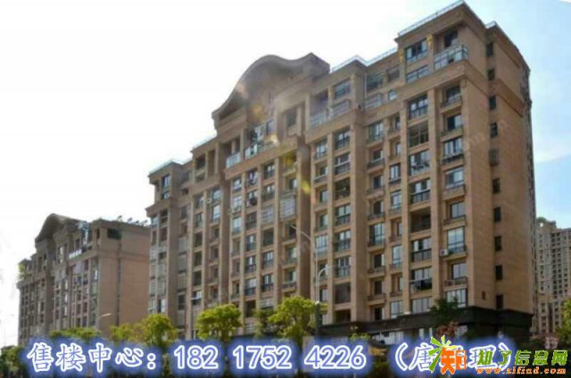 泰兴皇家水岸—规模大不大?项目火不火?