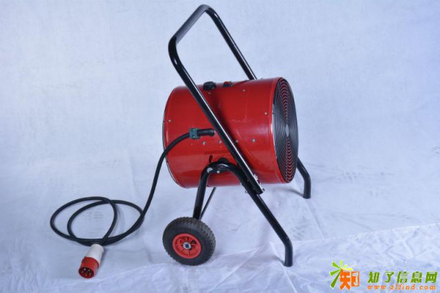 大功率电暖风机 三相工业热风机 加热器 取暖器