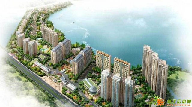 苏州一线湖景地铁口公寓总价45万