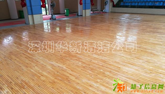 平湖木地板翻新_龙岗木地板翻新公司_球馆木地板翻新