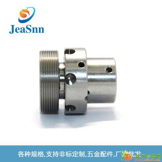 知名数控机车床件厂家捷胜加工CNC不锈钢车件批发