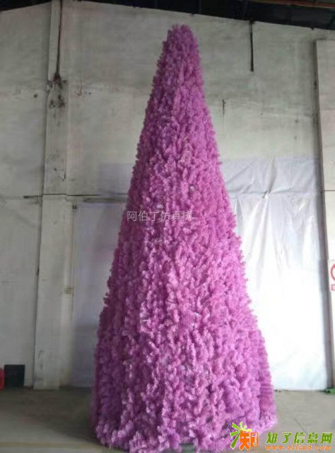 大型圣诞树 室内圣诞树 室外圣诞树