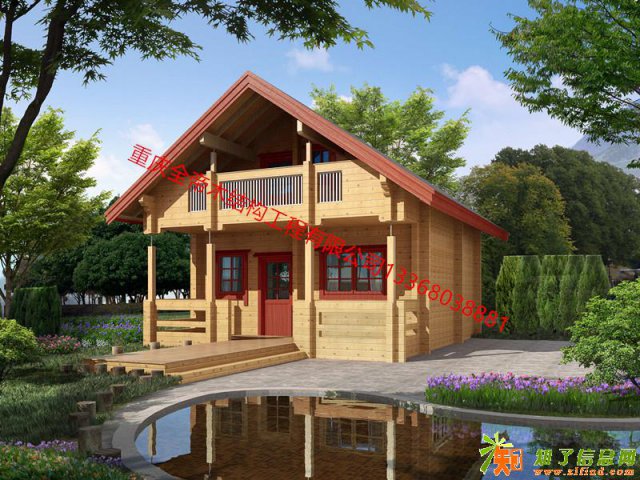 户外防腐木、长廊、栏杆、花架、木质凉亭