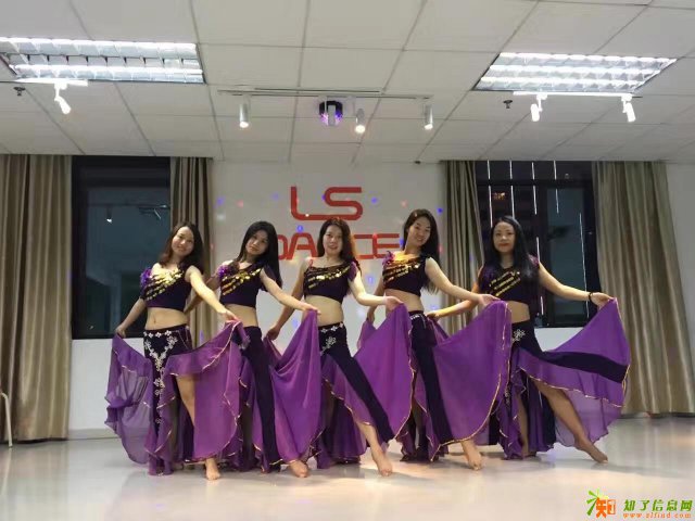 民治周边哪有好的专业舞蹈编排学校，舞蹈是有颜色的