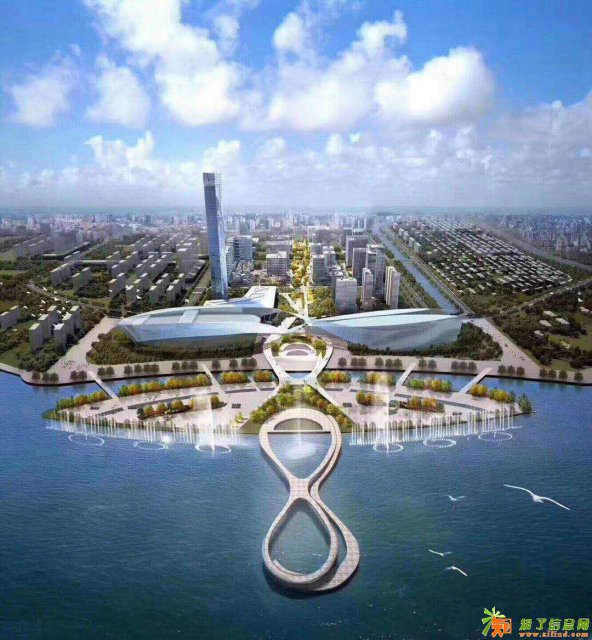 苏州湾绿地中心首付30万起买一层送一层