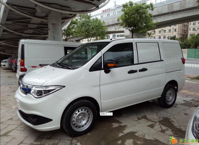 纯电动面包车出租以租代购 优质服务 租满三年送车