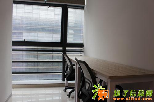 精装修小面积写字楼出租采光通风一流