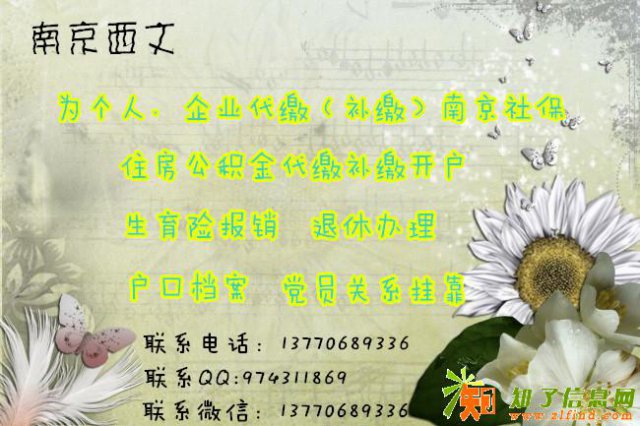 户口档案 党员关系挂靠 社保公积金代补缴 退休办理