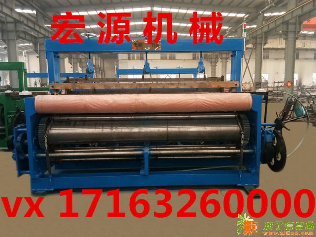 出售金刚网编织机