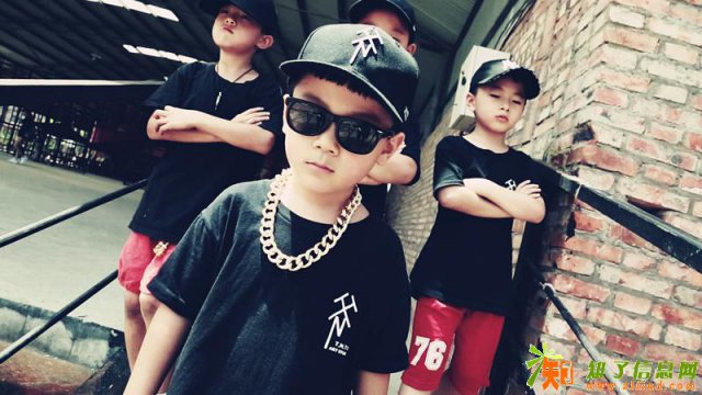 洛阳少儿街舞 TNT舞蹈艺术工作室