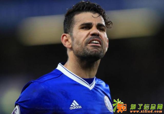 科斯塔代表马竞亮相和马竞同场很尴尬