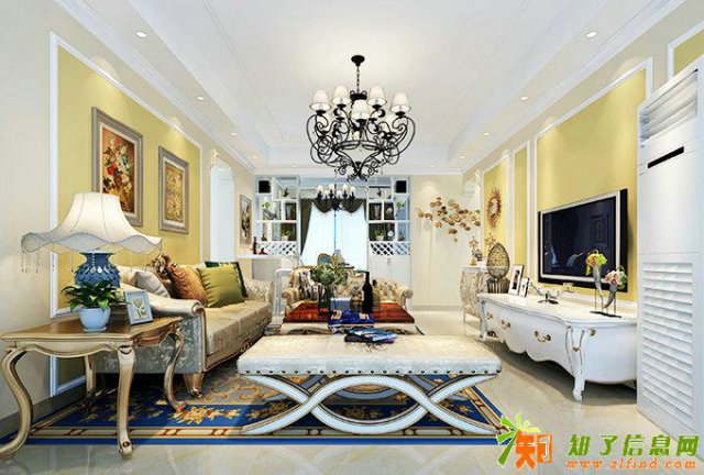 海口装饰公司 引领时尚潮流多元化装修设计