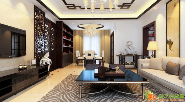 海口家装公司 专注整体家装设计《盛星装饰》