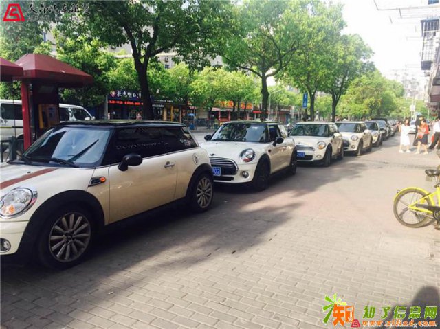 上海甲壳虫车队租赁宝马MINI租赁奥迪彩虹车队