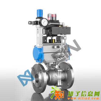 高性比价、高品质气动调节阀、气动球阀生产配套厂家
