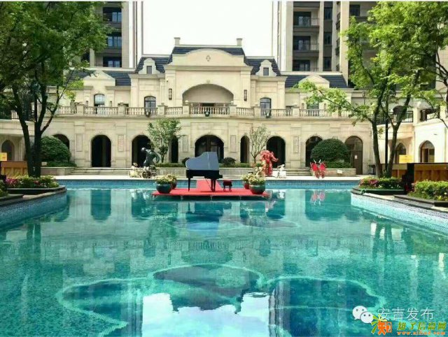 安吉学区房临近超市菜场买一层送一层仅此一套