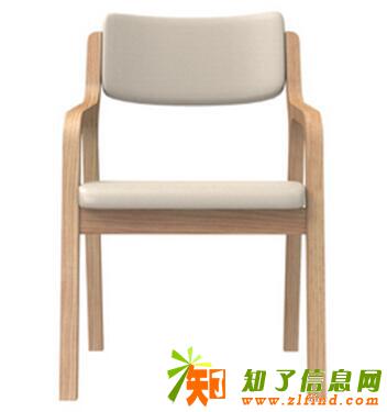 养老院扶手餐椅