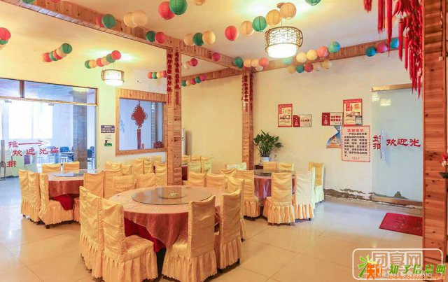 黄家花园婚宴-成都特色餐厅-团宴网推荐