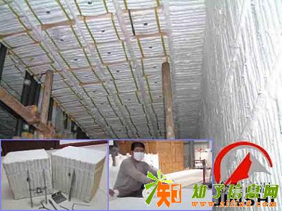 供应高温复合模块保温工程施工