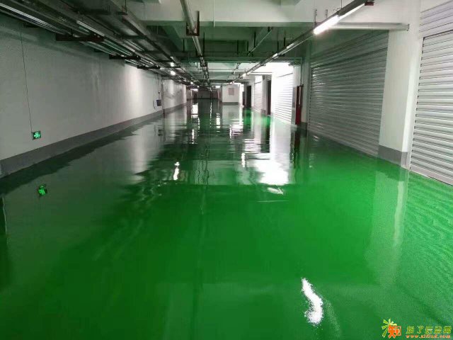 潍坊青州环氧地面哪个公司做的便宜