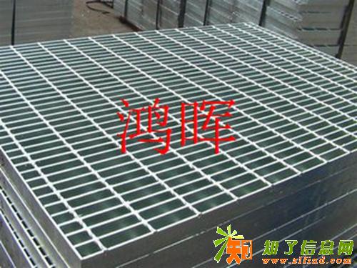 锯齿钢格板价格优惠厂家直销-鸿晖