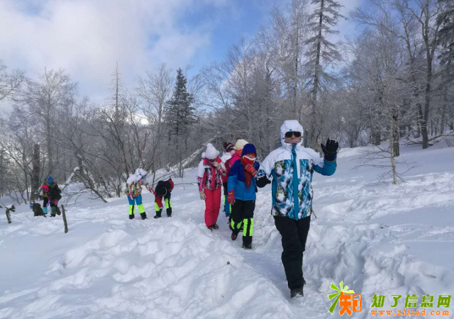 东北雪乡亚布力长白山 吉林雾凇亲子七日六夜之旅