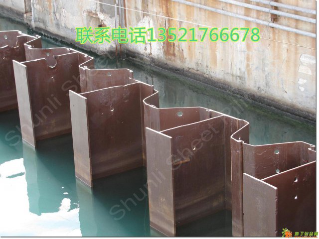 专业承接各类拉森桩钢板桩基坑围护基础挖孔桩桥桩挖孔