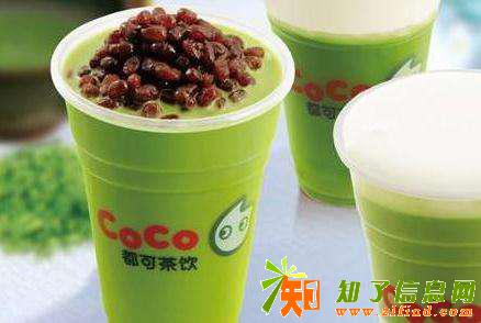 无锡coco奶茶加盟发展空间大