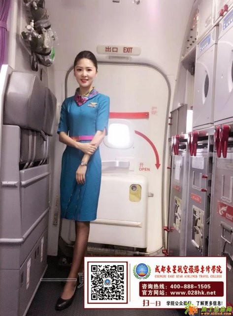 不忘初心，方得始终昆明航空空姐边学梅