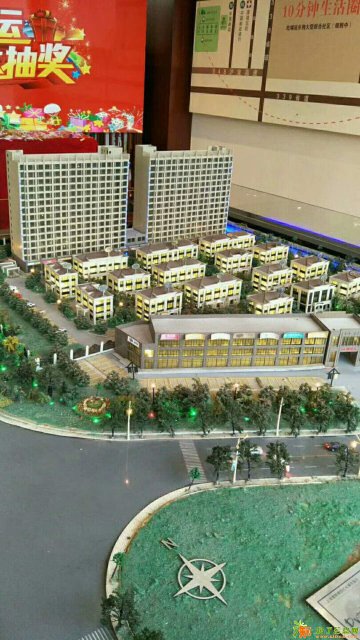 太仓沪太锦苑楼王开盘