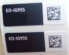 二维码防伪标签