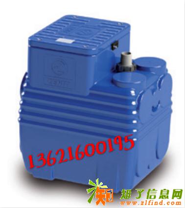 泽尼特大型进口污水泵一百五十升带粉碎切割污水泵