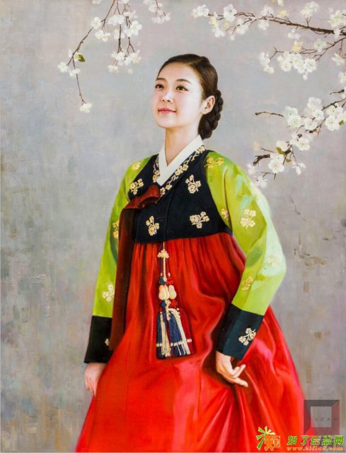 惟美无界当代朝鲜油画精品巡展 宁波