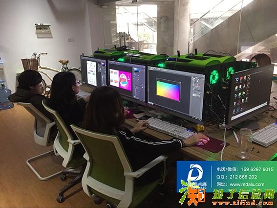 南通大陆电商淘宝美工设计外包，网店装修设计