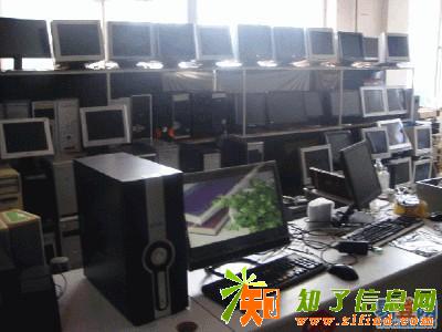 北京二手电脑回收 办公设备回收