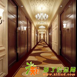 北京楼梯地毯走廊地毯宴会厅地毯门厅迎宾地毯