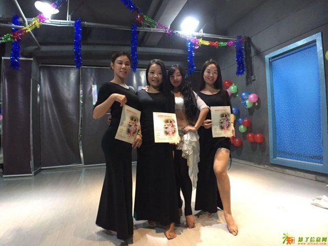 深圳舞蹈编排肚皮舞教练培训机构