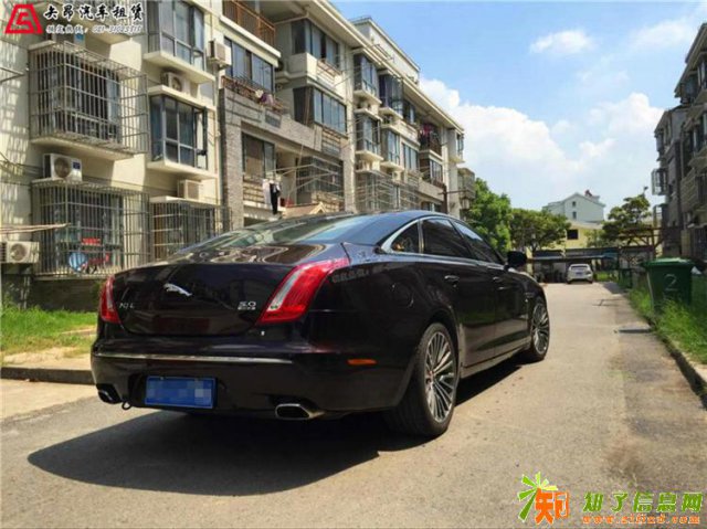 捷豹XJL婚车租赁出租捷豹婚车租赁捷豹婚车自驾