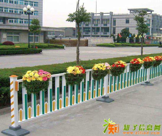 优质中山深圳道路锌钢交通护栏冷热镀锌喷涂护栏厂家