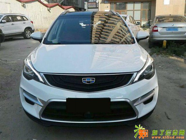 低首付分期购车