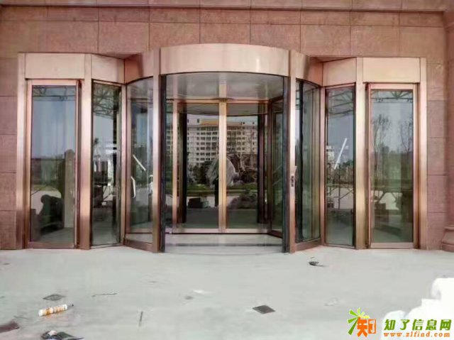 旋转门、圆弧门、安徽旋转门、合肥旋转门、巢湖旋转门