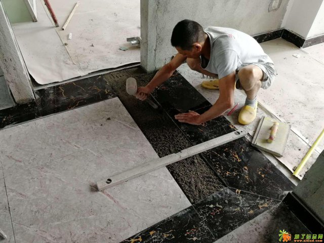 关于瓷片铺贴的心得