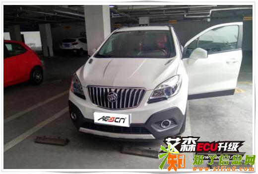 昂科拉升级 动力