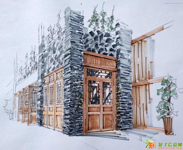 深圳南山区素描水彩速写效果图油画漫画手绘美术培训