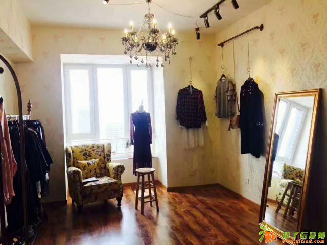 铁西广场万象汇商住两用房出租