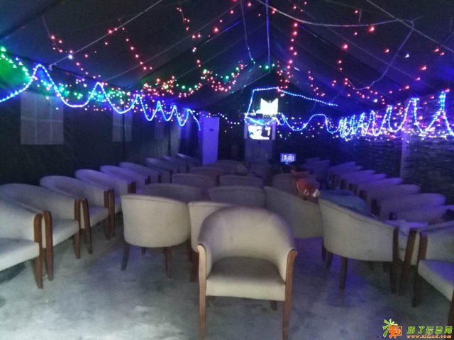 深圳日月潭野炊山庄