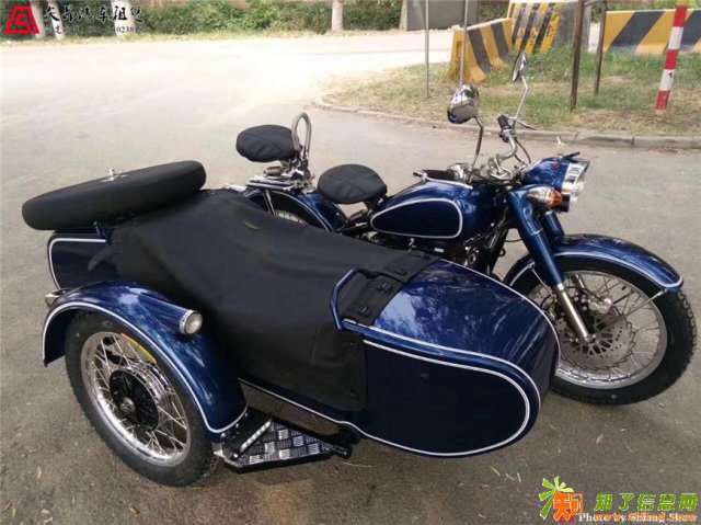 侉子摩托出租/上海租侉子婚车/边三轮静态展示