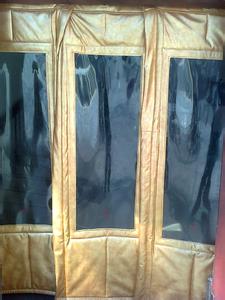 丰台区卢沟桥棉门帘安装公司